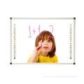 Smart Education Electromagnetic Interactive Whiteboard With Infrared Technology